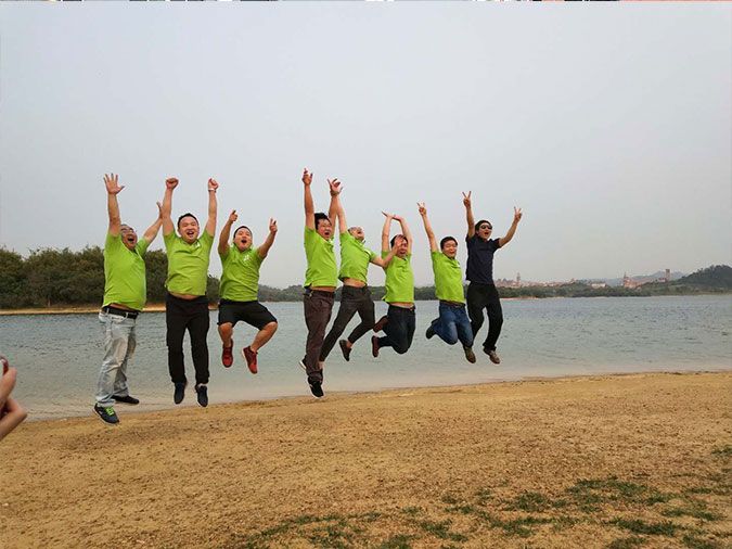 公司組團(tuán)旅游4